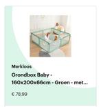 Grondbox, Ophalen, Zo goed als nieuw