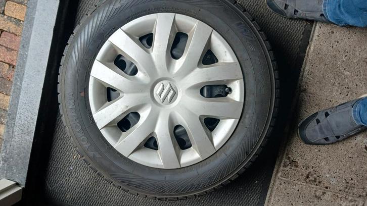 Winterbanden suzuki, Auto-onderdelen, Banden en Velgen, Band(en), Winterbanden, 155 mm, Nieuw, Ophalen