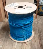 Draka Cat 6 Kabel - 1000 Meter nieuw op rol, Ophalen, Nieuw