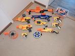 Diversen Nerf pistolen/geweren, Ophalen of Verzenden, Gebruikt