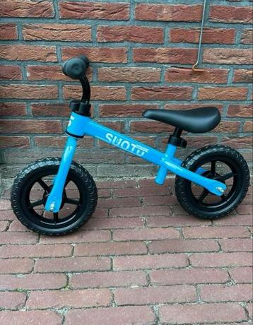 Kinder loopfiets beschikbaar voor biedingen