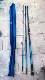 Zeevishengel blue star power surf 4,2m, Ophalen, Zo goed als nieuw