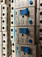 Meterkast automaten, Doe-het-zelf en Verbouw, Elektra en Kabels, Ophalen of Verzenden, Zo goed als nieuw