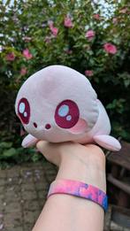 Purin schildpad pudding knuffel handgemaakt roze, Ophalen of Verzenden, Nieuw, Overige typen