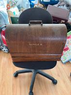 Antieke Singer naaimachine, Antiek en Kunst, Ophalen of Verzenden