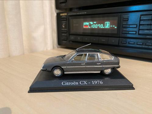 Citroën CX 2400 Pallas 1976, Hobby en Vrije tijd, Modelauto's | 1:43, Zo goed als nieuw, Auto, Overige merken, Ophalen