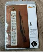 5 vintage borduur pakketen Nieuw, Hobby en Vrije tijd, Ophalen of Verzenden, Nieuw, Handborduren, Borduurpakket