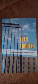 C. Boeij - Even luchten, Ophalen of Verzenden, Zo goed als nieuw, C. Boeij