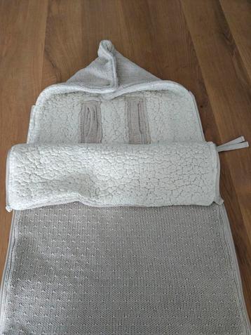 Jollein voetenzak ( kinderwagen / maxicosi ) beschikbaar voor biedingen