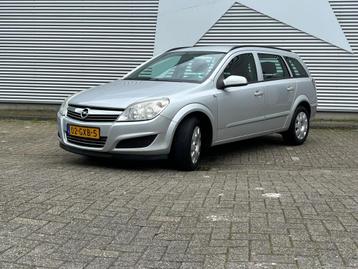 Opel Astra Wagon 1.7 CDTi Business | 17-07-2024 | Trekhaak |