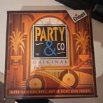 Party & Co Original Bordspel - Diset, Vijf spelers of meer, Ophalen of Verzenden, Zo goed als nieuw, Diset