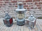 Scheepslamp 3 stuks, Ophalen of Verzenden