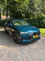 Audi e-tron E-tron 2018 Blauw (Marge Auto), Auto's, Automaat, Blauw, Leder, Elektrisch