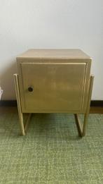 Vintage nachtkastje, Huis en Inrichting, Slaapkamer | Nachtkastjes, Ophalen, Gebruikt, Minder dan 45 cm