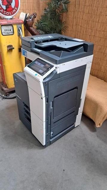 Konica Minolta Bizhub C258 beschikbaar voor biedingen