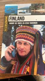 E. Tuovinen - Finland, Boeken, Reisgidsen, Overige merken, Europa, Ophalen of Verzenden, Zo goed als nieuw