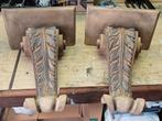 wand ornamenten, Ophalen