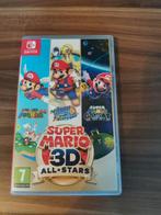 Super mario 3D allstars switch, Avontuur en Actie, Ophalen of Verzenden, Zo goed als nieuw, 3 spelers of meer