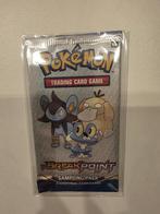 Pokémon BreakPoint - sampling pack, Hobby en Vrije tijd, Verzamelkaartspellen | Pokémon, Verzenden, Nieuw, Overige typen
