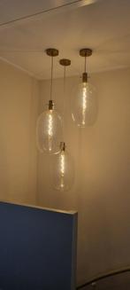 Bodilson casali hanglamp ( nieuw in de doos), Ophalen, Design, Nieuw, Glas