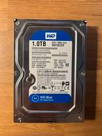 1TB WD blue HDD, Computers en Software, Harde schijven, Ophalen, Intern, Western Digital (WD), Zo goed als nieuw
