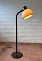 💫 Vintage Dijkstra Vloerlamp – Space Age Icon 💫, Gebruikt, Metaal, 150 tot 200 cm, Ophalen