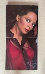 **DIANA ROSS vinyl*handtekening & friend to friend 1980**, Cd's en Dvd's, Ophalen of Verzenden, Gebruikt, 12 inch, Pop