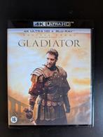 Gladiator 4K Ultra HD + Blu-ray, Ophalen of Verzenden, Zo goed als nieuw, Actie
