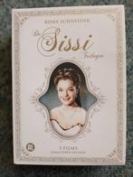 Sissi Trilogie met Romy Schneider 3dvd, Drama, Ophalen of Verzenden, Zo goed als nieuw, Alle leeftijden