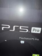 PlayStation 5 Pro 2TB - Nieuw in doos!, Spelcomputers en Games, Spelcomputers | Sony PlayStation 5, Ophalen, Nieuw, Playstation 5