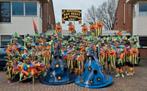 Loopgroep carnaval compleet voor 26 personen, Kleding | Heren, Carnavalskleding en Feestkleding, Ophalen, Gedragen, Carnaval, Kleding