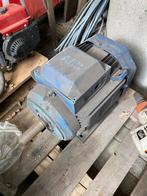 Gebruikte Elektromotoren & Kraansystemen, Doe-het-zelf en Verbouw, Motoren, Ophalen of Verzenden, Gebruikt, Elektromotor, 1400 tot 1800 rpm