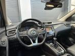 Nissan Qashqai 1.3 DIG-T 2019 / 360 CAM / Automaat / Pano !, Gebruikt, Euro 6, 4 cilinders, Blauw