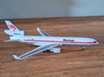 Martinair md11  1:400, Verzamelen, Luchtvaart en Vliegtuigspotten, Ophalen of Verzenden, Zo goed als nieuw, Schaalmodel