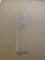 Gordijnstokken, Huis en Inrichting, Ophalen, Zo goed als nieuw, 50 tot 100 cm, Minder dan 100 cm