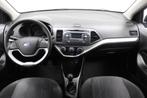 Kia Picanto 1.0 CVVT Comfort Pack | Airco | Zeer goed onderh, Auto's, Kia, Voorwielaandrijving, Euro 5, Gebruikt, 400 kg