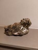 Grote pyrietcluster, pyriet – 1,07 kg –, Verzamelen, Mineralen en Fossielen, Ophalen of Verzenden