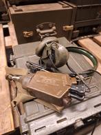 radio set draagbaar SEM 35, Verzamelen, Ophalen of Verzenden, Landmacht, Amerika