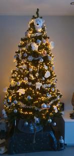 Kerstboom kunst 2 meter, Ophalen