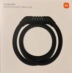 Xiaomi fietsen / scooter cable lock BHR6751GL nieuw in doos, Ophalen of Verzenden, Nieuw, Combinatieslot