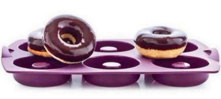 Tupperware MFV Rings, Huis en Inrichting, Keuken | Tupperware, Nieuw, Overige typen, Paars, Ophalen of Verzenden