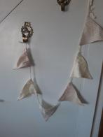 Zara home Wanddecoratie stoffen vlaggetjes, Ophalen of Verzenden, Nieuw