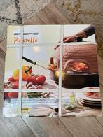 Pizzarette 6 persoons, Witgoed en Apparatuur, Gourmetstellen, Ophalen, Nieuw, 4 t/m 7 personen