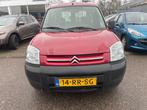 Citroen Berlingo 1.4i Cinqspace, Stof, 4 cilinders, Handgeschakeld, Grijs