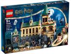 Nieuw - 76389 - Hogwarts Chamber of Secrets, Kinderen en Baby's, Speelgoed | Duplo en Lego, Ophalen of Verzenden, Nieuw, Complete set