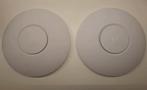 2 stuks Unifi 6 lite Access points, Computers en Software, Accesspoints, Ophalen of Verzenden, Zo goed als nieuw, Ubiquiti