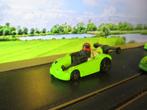 Go Kart - Hotwheels McDonalds #2, Hobby en Vrije tijd, Modelauto's | Overige schalen, Ophalen of Verzenden, Gebruikt