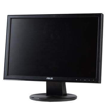 Asus VW193 beeldscherm beschikbaar voor biedingen