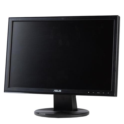 Asus VW193 beeldscherm, Computers en Software, Monitoren, Refurbished, 60 Hz of minder, DVI, HDMI, USB-C, VGA, Draaibaar, Overige typen
