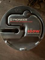 Pioneer TS-WX50A subwoofer voor reservewiel, Auto diversen, Autospeakers, Ophalen of Verzenden, Gebruikt